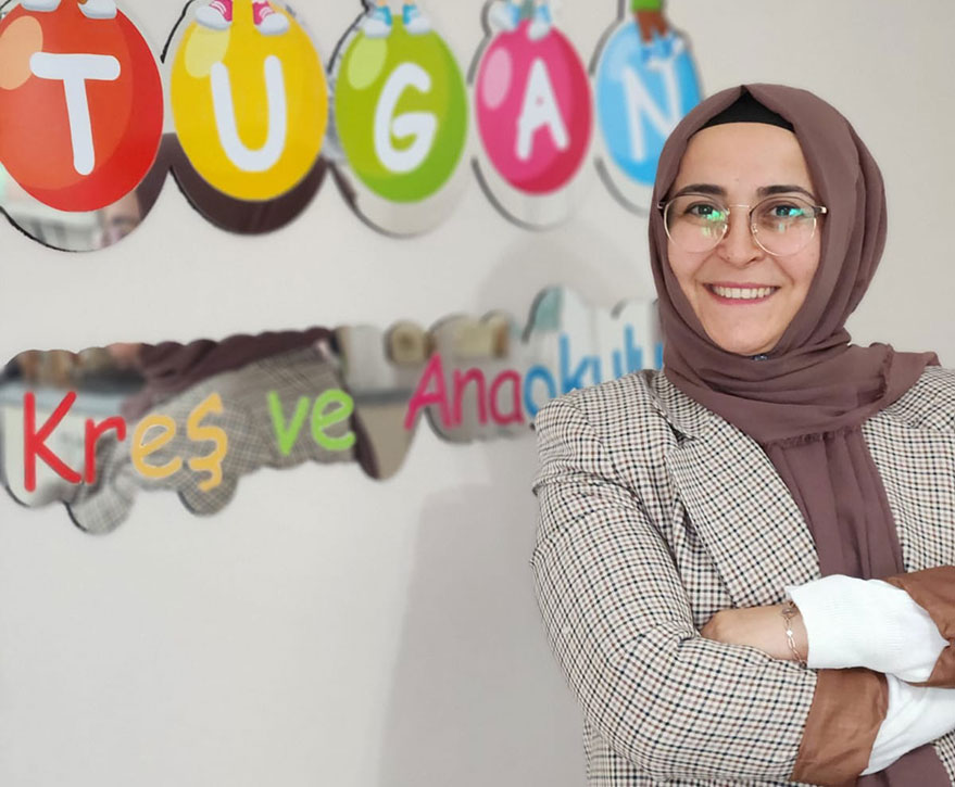 Konya Kreş ve Anaokulu | Meral Tugan Kreş & Anaokulu – Güvenli, Sevgi Dolu Eğitim